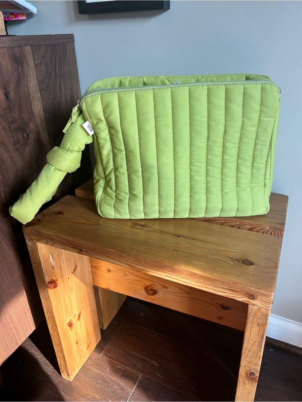 BEIS The Clutch Diaper Bag Wristlet